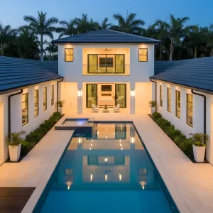 Palmway U-Court Swim Gallery
