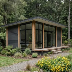 Garden Grove Pavilion Cabin