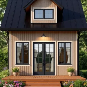 Charming Timber Haven