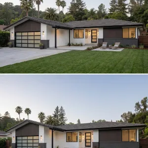 Sunset Slope Minimal Ranch Makeover