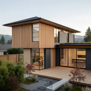 Preview of Calm Horizon With Cedar Fins