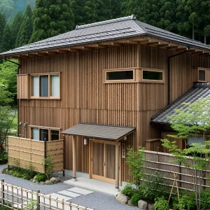 Cozy Countryside Dwelling with a Modern Twist