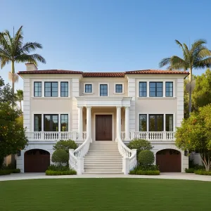 Palm-Fringed Paradise: The Ultimate Luxury Retreat