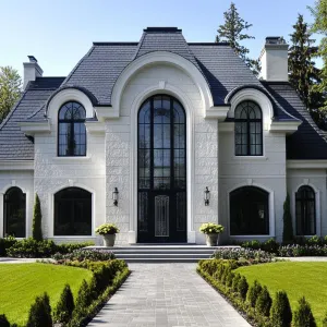 Elegantly Extravagant With Curved Charisma