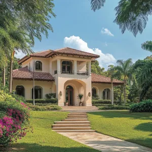 Terracotta Tranquility: An Island Escape