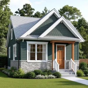 Emerald Miniature Escape