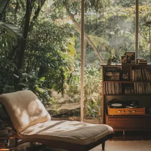 Retro Jungle Vibes in Style