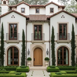 Embracing Tuscan Whimsy