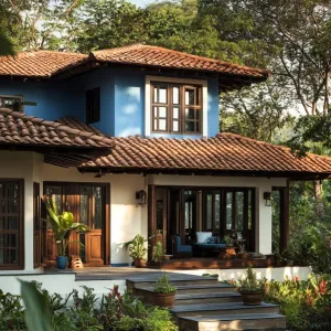 Charming Getaway Amongst Indian Verdure