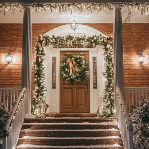 Preview of A Festive Winter Wonderland