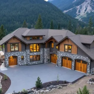 Majestic Mountain Manor