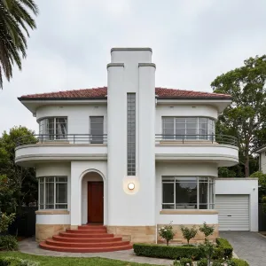 Urban Beacon Deco Homestead