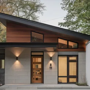 A Modern Canvas: The Bungalow Artistry