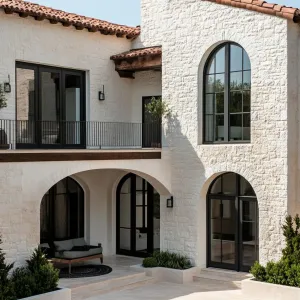 Stone-Crafted Sanctuary Under the Sun