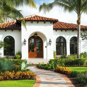 Sun-Kissed Sanctuary: A Tropical Bungalow Delight