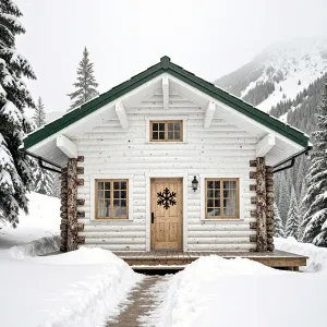 Winter Wonderland Wigwam