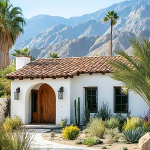 Sun-Kissed Serenity: A Spanish Hideaway