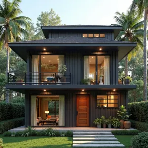 Tropical Tranquil Treasure