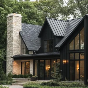 Inky Enclave by the Stone