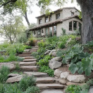 The Enchanted Stone Cottage