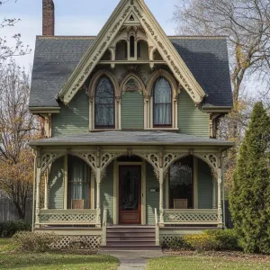 Preview of A Gabled Wonderland Under the Sky