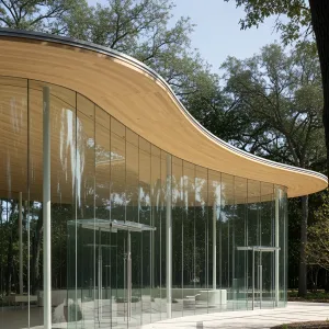 Breeze House of Transparent Whimsy