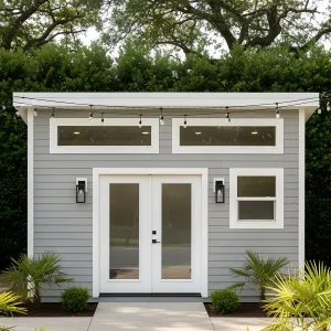 Trendy Treehouse: The Professional Playpen