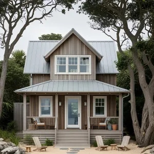 Beachfront Getaway Hideout
