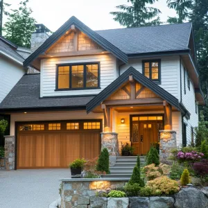 Quaint Delight Nestled Among Pines