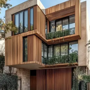 Timber Clad Wonderland
