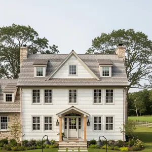 Chic Shingles and Pastoral Perfection