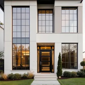 Contemporary Charm: A Modern Villa Feast