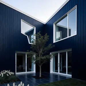 Architectural Arbor Hideaway