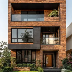 Brick Fortress of Squared Bliss