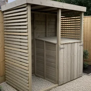 Preview of A Cozy Nook for Urban Discards