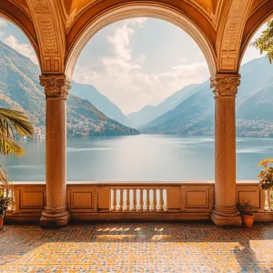 A Sunny Escape to Italian Elegance