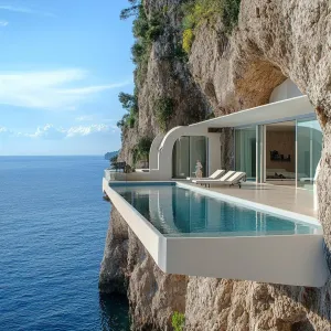 Sea-Ledge Infinity Haven