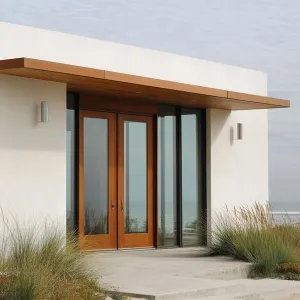 Contemporary Coastal Reflection