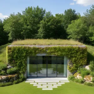 Nature’s Nook: The Verdant Vault