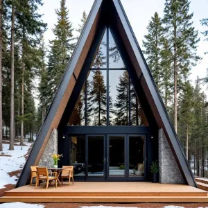 Triangular Tranquility Abode