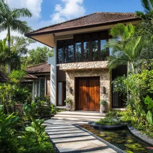 Zen Garden Villa: Bali’s Tranquil Hideaway