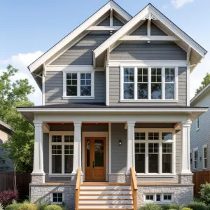 Craftsman Gem: Porch Perfection