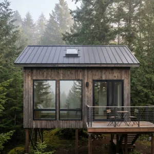 Cedar Lift Forest Sleep Nook