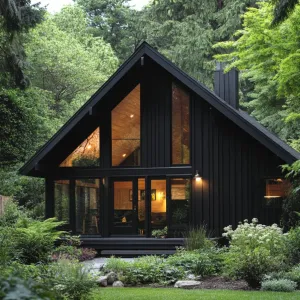 Whispering Pine Noir Lodge