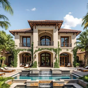 Villa Verde: A Symphony in Stone