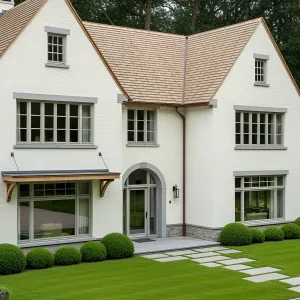 Sophisticated Serenity: A Belgian Gem