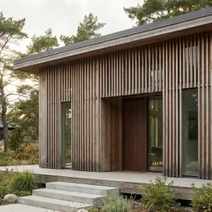 Calm Timber Veil Hideaway