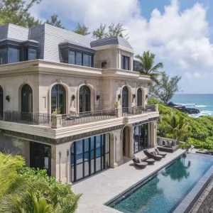 Preview of Opulent Oasis by the Azure Bay