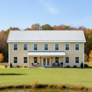 Sunny Homestead Delight