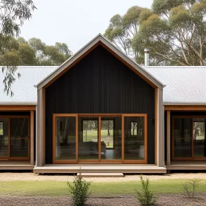 Farmhouse Fancy: Nature’s Getaway